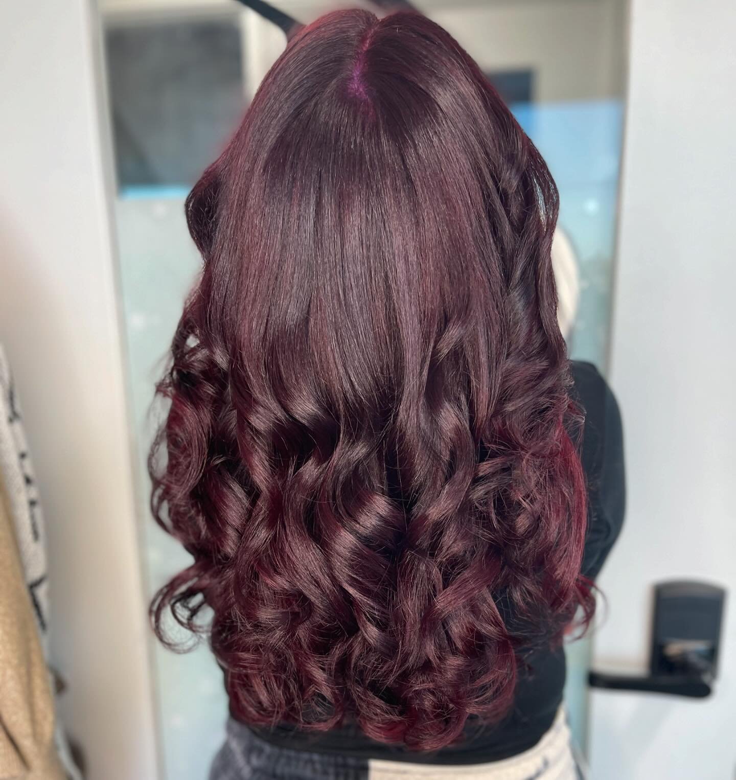 17 Bold & Beautiful Stunning Plum Hair Color Ideas
